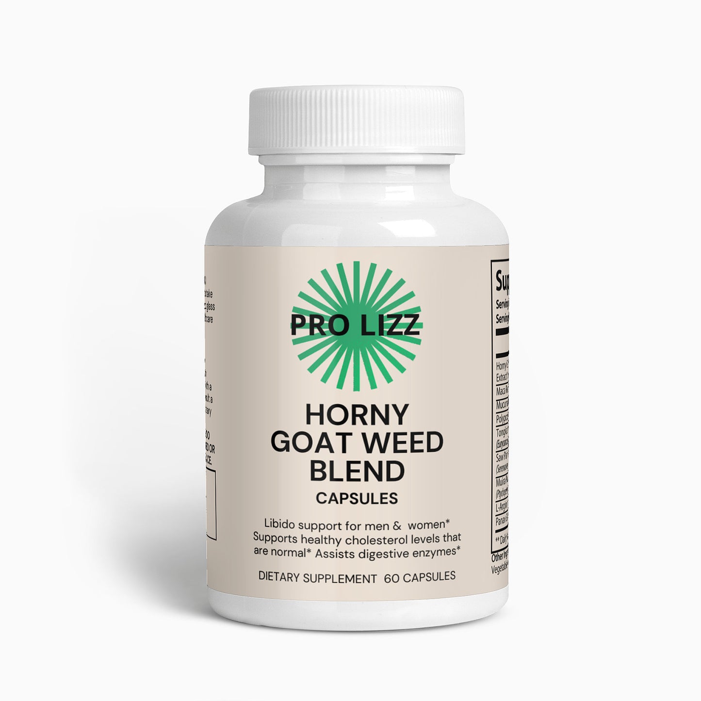 Horny Goat Weed Blend