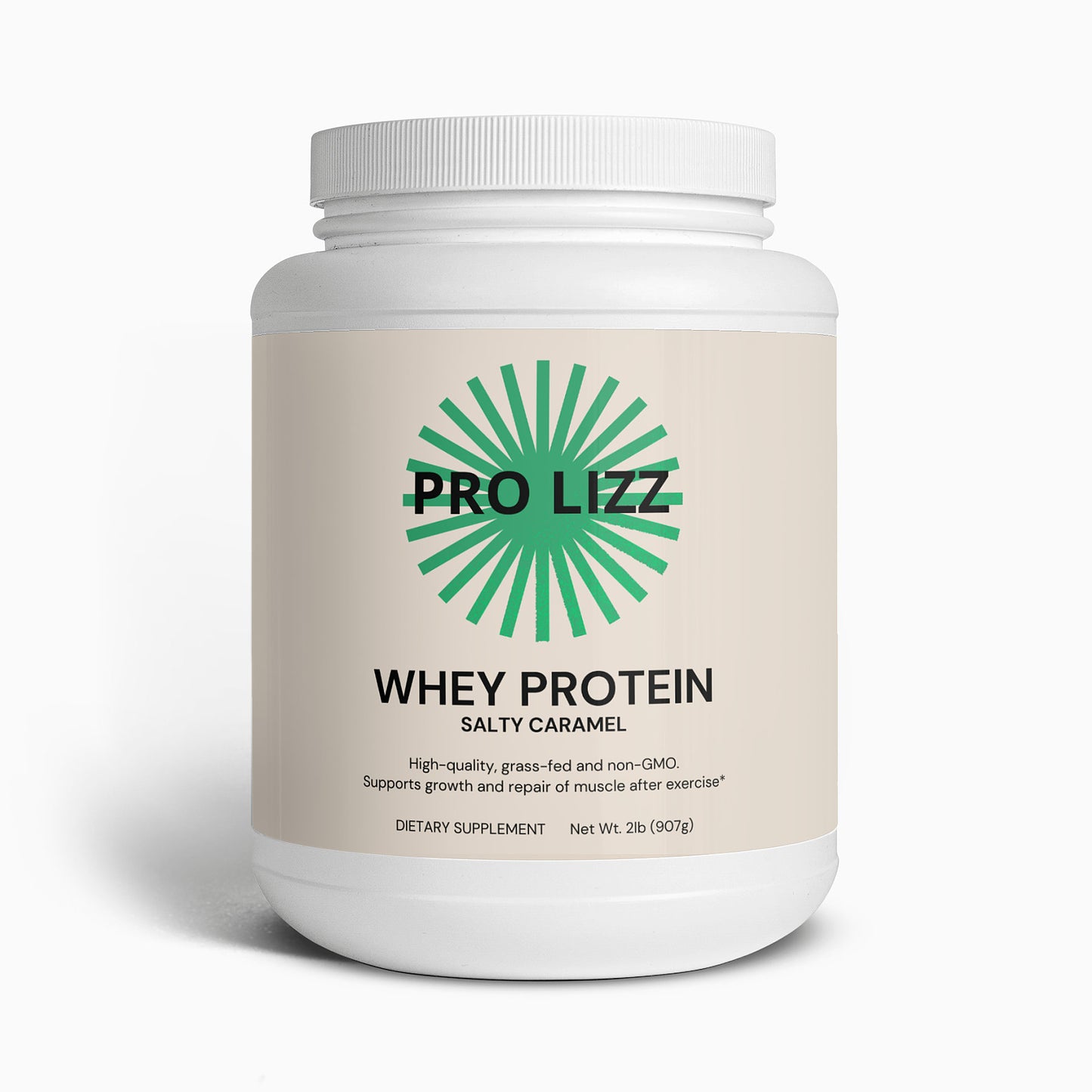 Whey Protein (Salty Caramel Flavour)