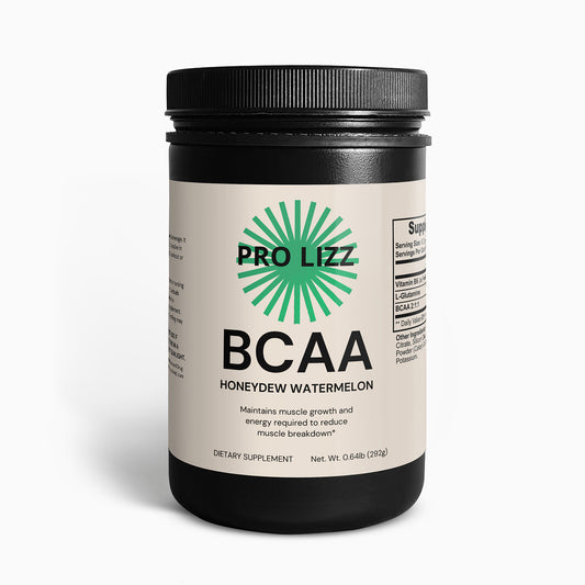 BCAA Post Workout Powder (Honeydew/Watermelon)