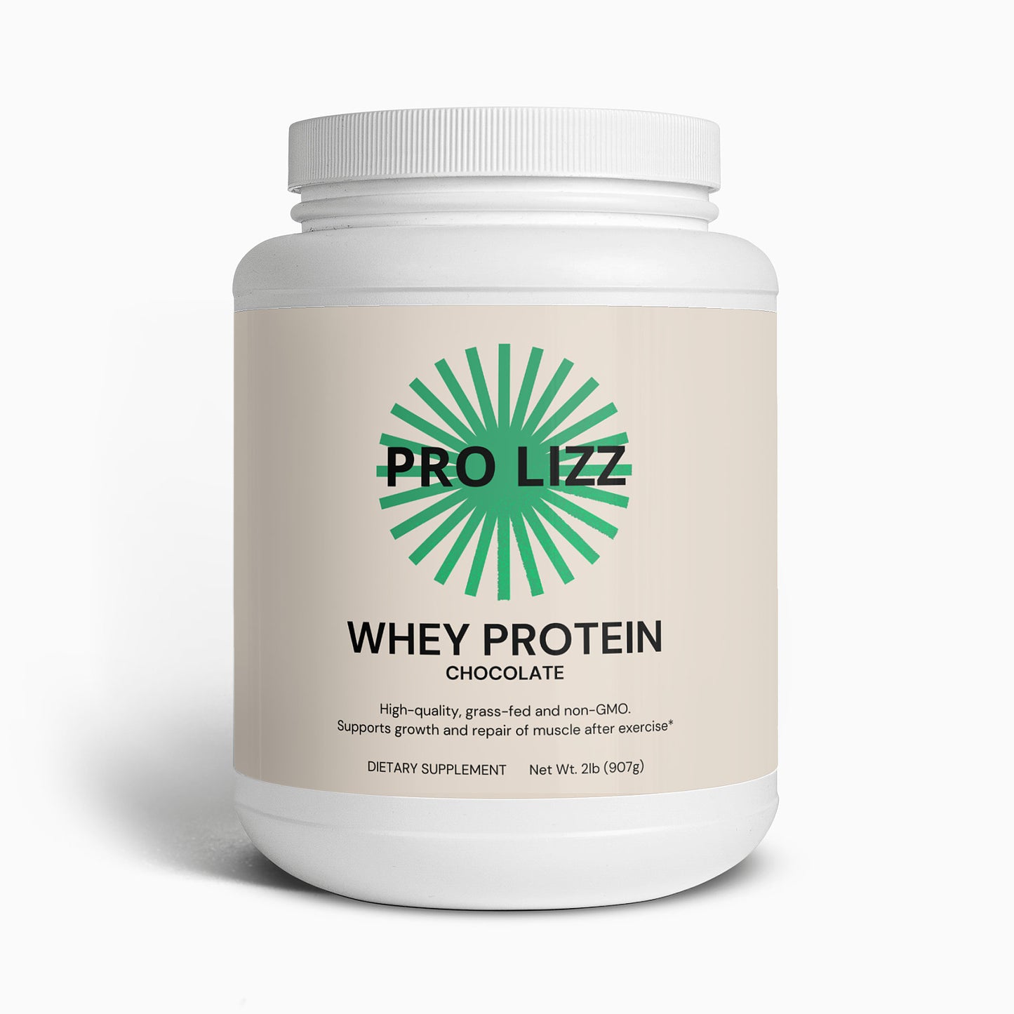 Whey Protein (Chocolate Flavour)